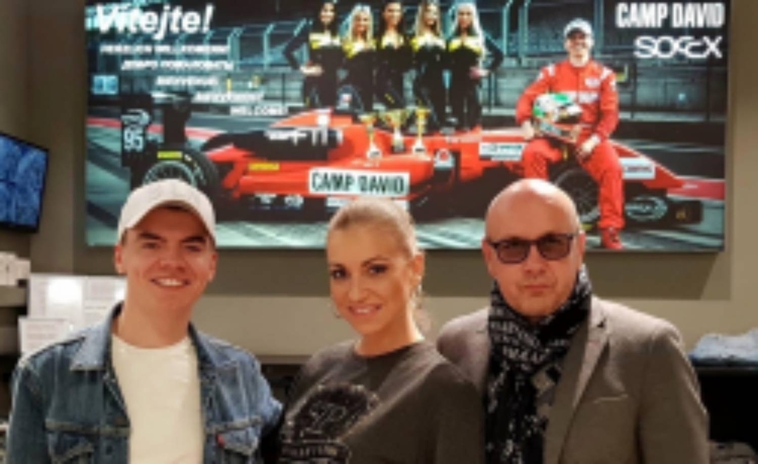 Žaneta Morštadt se stala hlavní managerkou racing teamu pro sezonu 2019